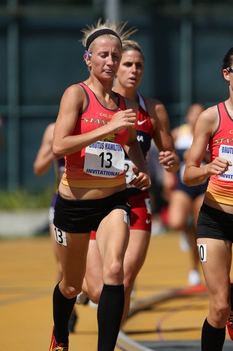 2010 Brutus Hamilton-Sat-178.JPG - 2010 Brutus Hamilton Invitational, April 23-24, Edwards Field, University of California, Berkeley, California.